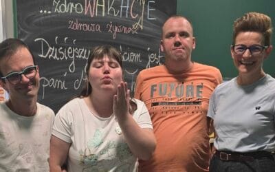 ZdroWakacje z Magdaleną Trzepizur