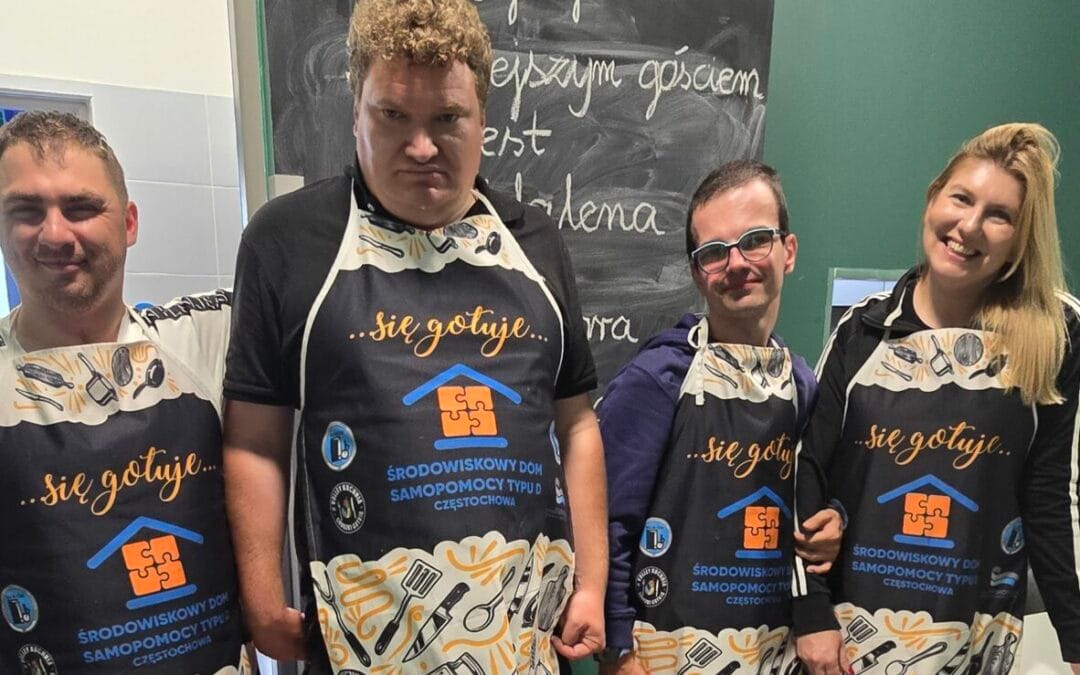 „…Się gotuje…” z Magdaleną Woch