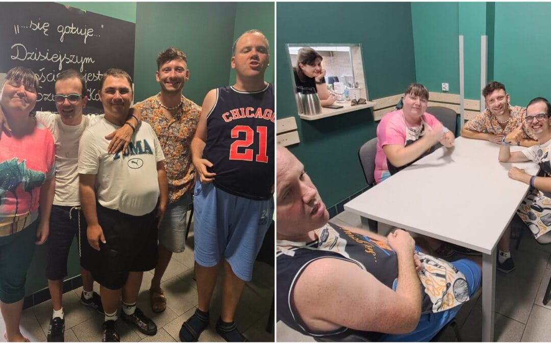 „…się gotuje…” z Szymonem Kowalikiem