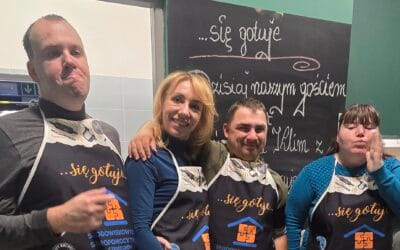 „…się gotuje” z panią Anną Klim