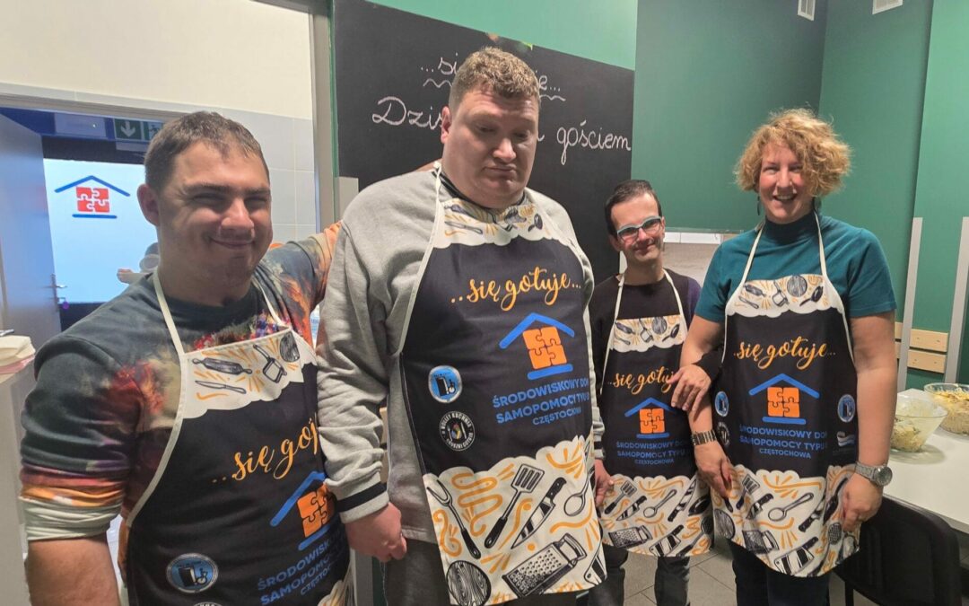 „…się gotuje…” z&nbsp;panią Magdaleną Celeban