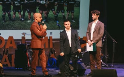 Prezentacja kalendarza „Barwy Sportu okiem Skowronka” – 25.11.25 r.