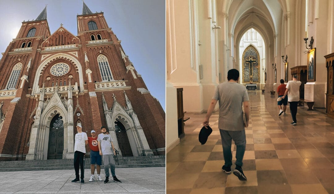 „Częstochowskie miejsca kultu religijnego” – Archikatedra Częstochowska
