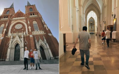 „Częstochowskie miejsca kultu religijnego” – Archikatedra Częstochowska