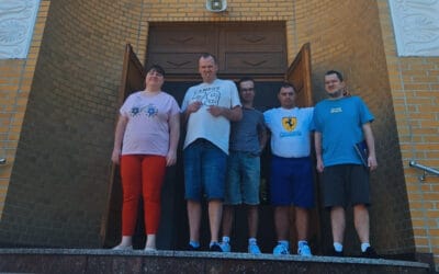 „Częstochowskie miejsca kultu religijnego” – Cerkiew Częstochowskiej Ikony Matki Bożej