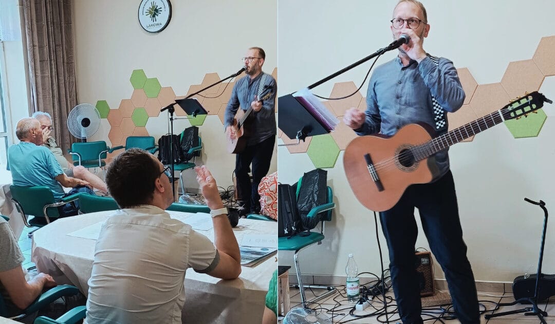 „Tu&nbsp;i&nbsp;Teraz – piosenka i&nbsp;słowo”