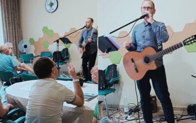 „Tu&nbsp;i&nbsp;Teraz – piosenka i&nbsp;słowo”