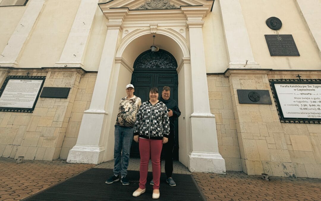 „Częstochowskie miejsca kultu religijnego” – Kościół pw.&nbsp;św.&nbsp;Zygmunta